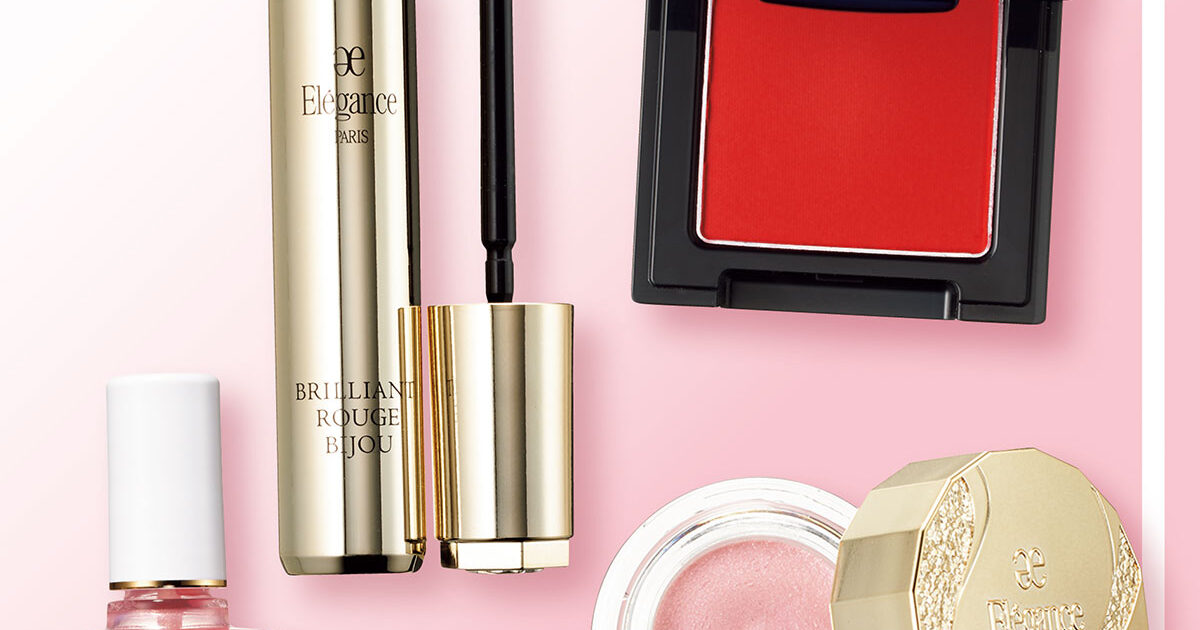 新ブランド・エレガンスラズル】がデビュー！豊富なラインナップに業界