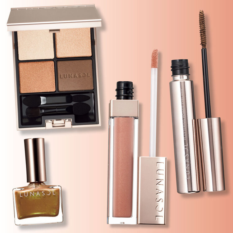 ルナソル】アイカラーレーションの限定色が2色登場！透明感のある