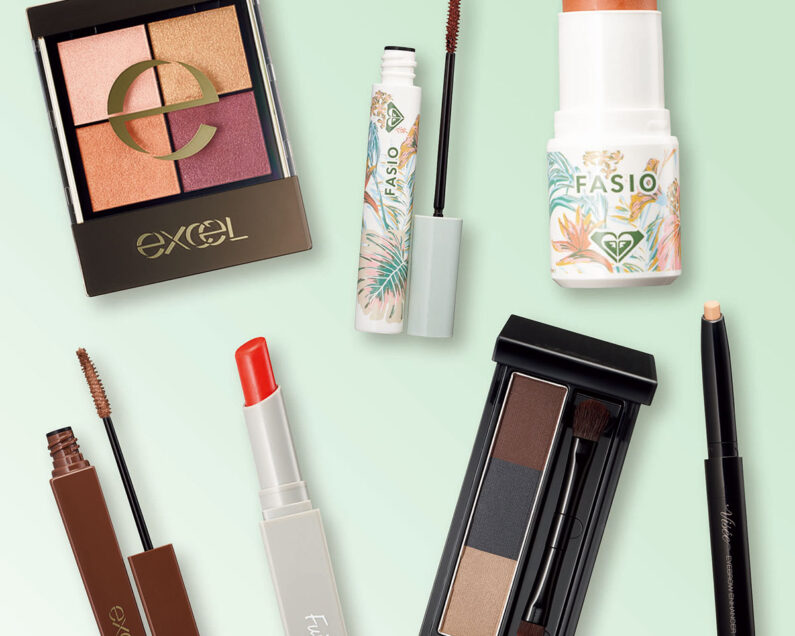 5／16〜5／20発売の夏コスメ】エクセル、ヴィセリシェ、フジコ…コスパ