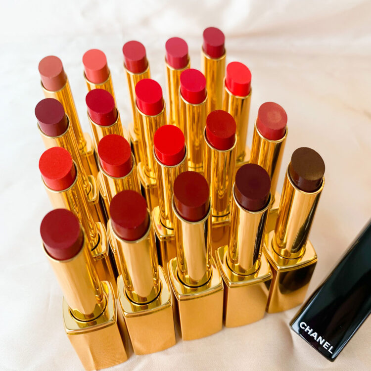 CHANEL シャネル ルージュ アリュール レクストレ 2g #818 ROSE