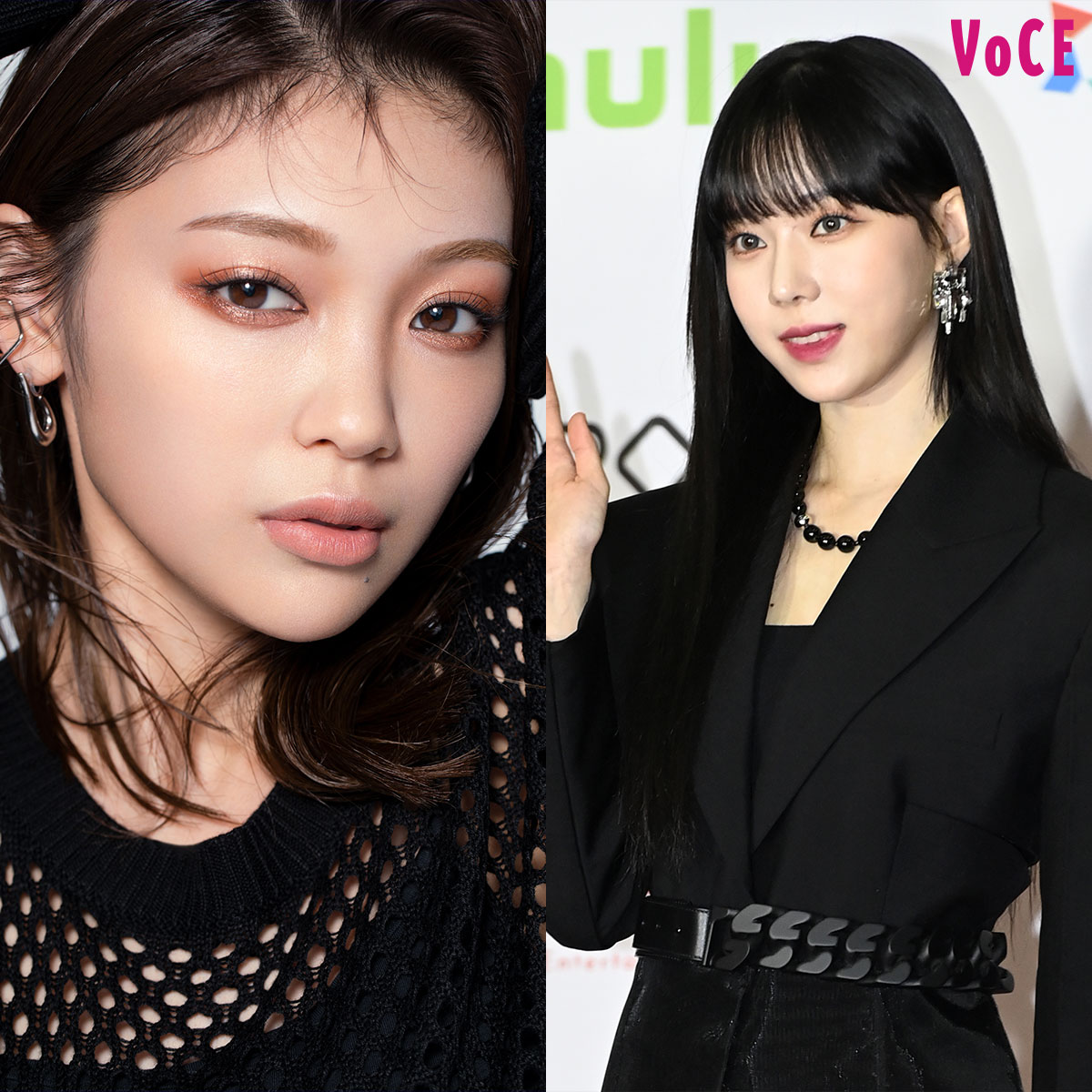 お手本はaespa ウィンター】小顔に見せるシェーディング術【石川ユウキ