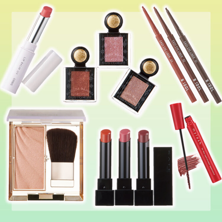 人気！プチプラコスメまとめ｜美容メディアVOCE（ヴォーチェ）