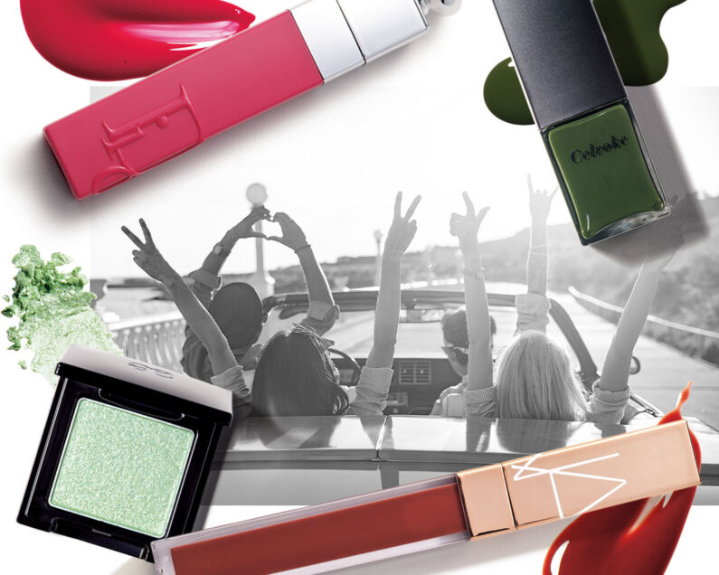 季節を楽しむ旬カラー！夏新色コスメBEST12【ディオール、NARS】【美容