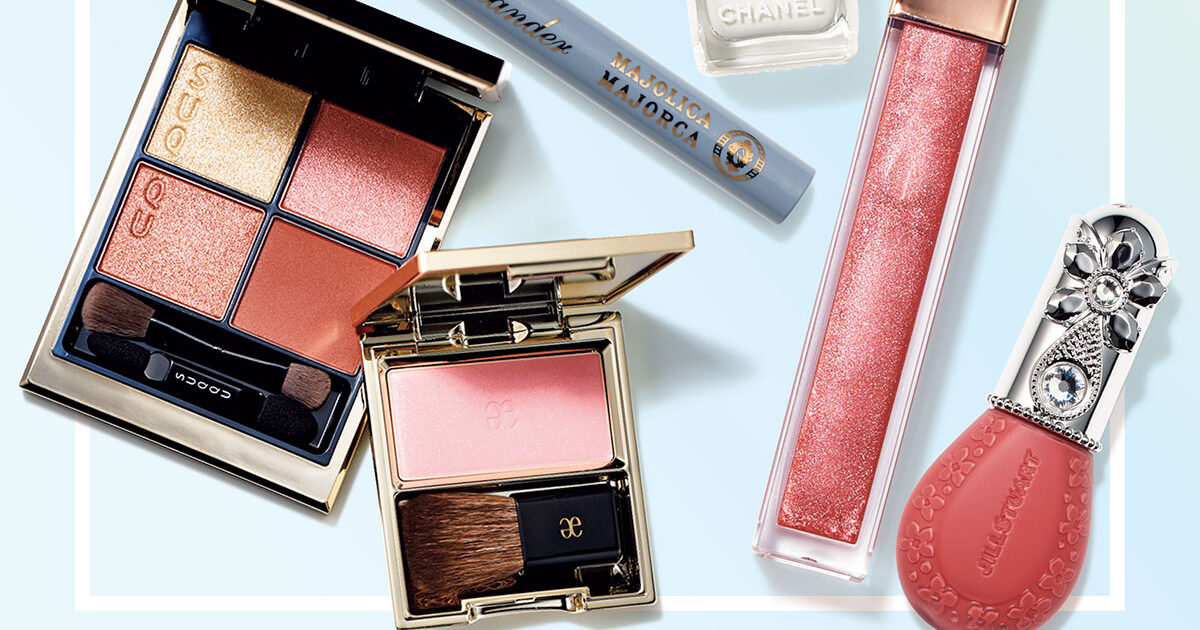 人気【美容家・ヘアメイク】大絶賛！絶対にゲットしたい【夏の新作