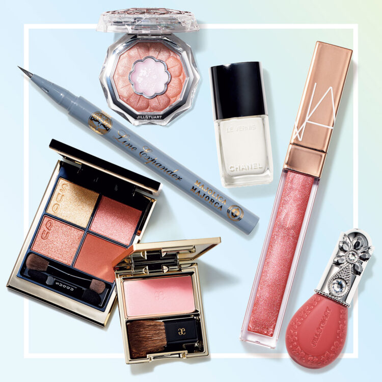 人気【美容家・ヘアメイク】大絶賛！絶対にゲットしたい【夏の新作