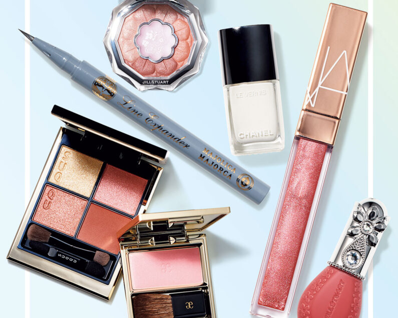 人気【美容家・ヘアメイク】大絶賛！絶対にゲットしたい【夏の新作