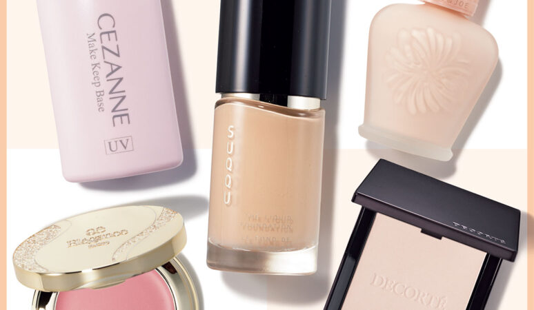 チーク選びも重要です！ 【セザンヌ、NARS】ツヤ肌が叶う「神ベース