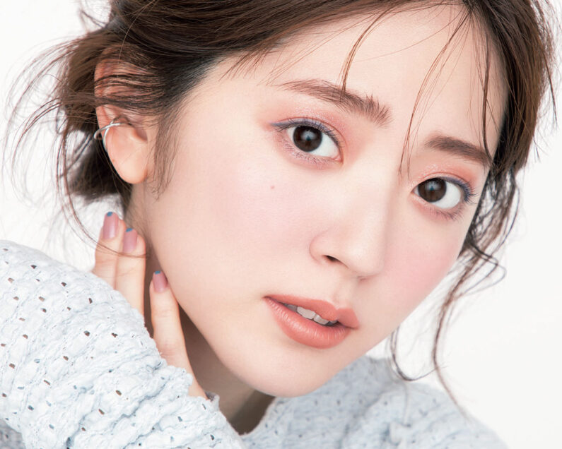 長井かおり】が指南！キラキラぐすみで作る華やぎ目元！【イガリシノブ