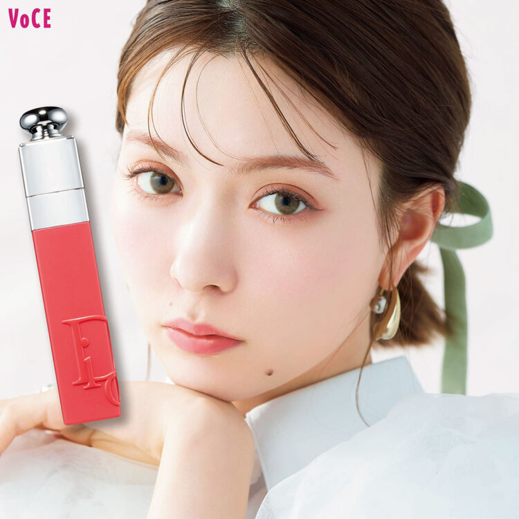 次は、レッド系のさらツヤリップ！ 夏の新作【さらツヤリップ】が