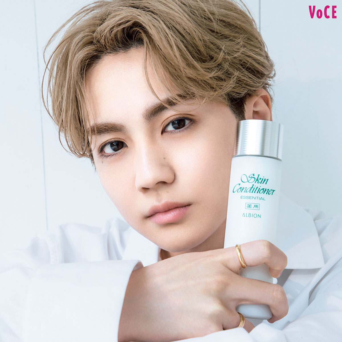 アルビオンエクサージュホワイトホワイトライズミルクⅢ スキコンN 165ml