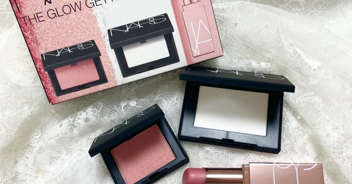 NARS】ベストセラー３点がセットになって限定販売で登場！８／５発売 