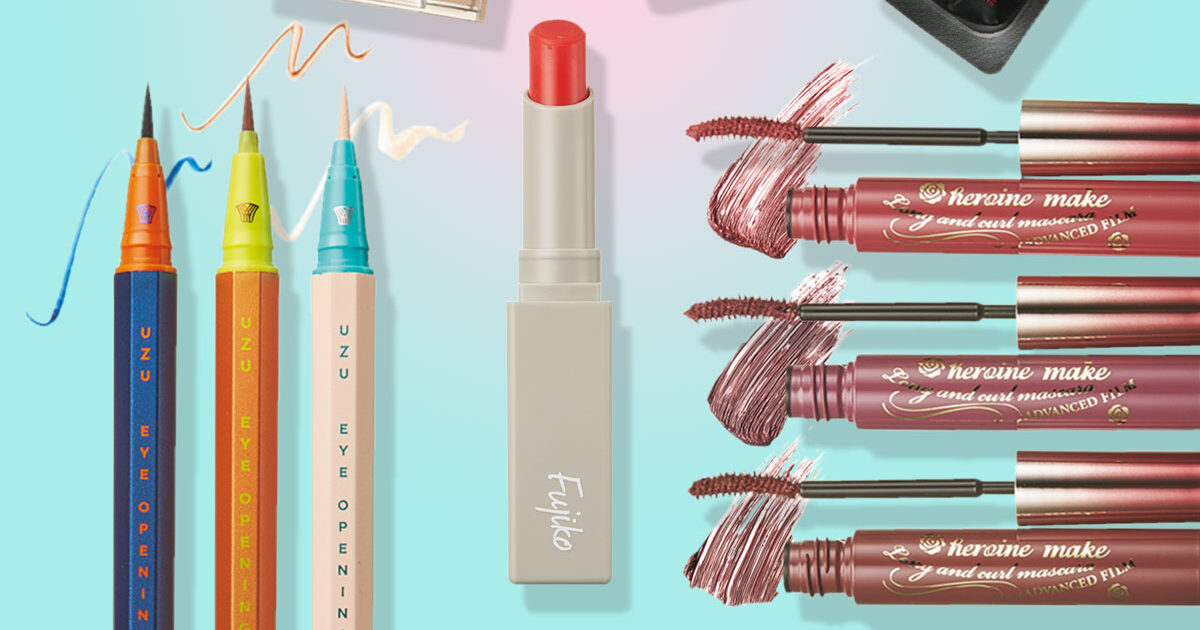 新作プチプラコスメ・ランキングTOP15】発売前からSNSでバズったメイク