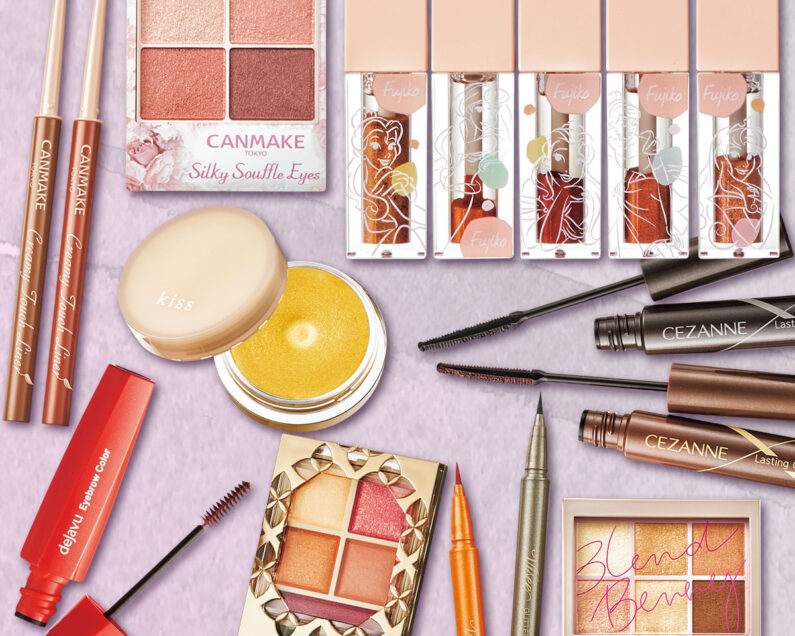 2022新作プチプラコスメ・夏のランキングTOP10】お手頃なのに今っぽい