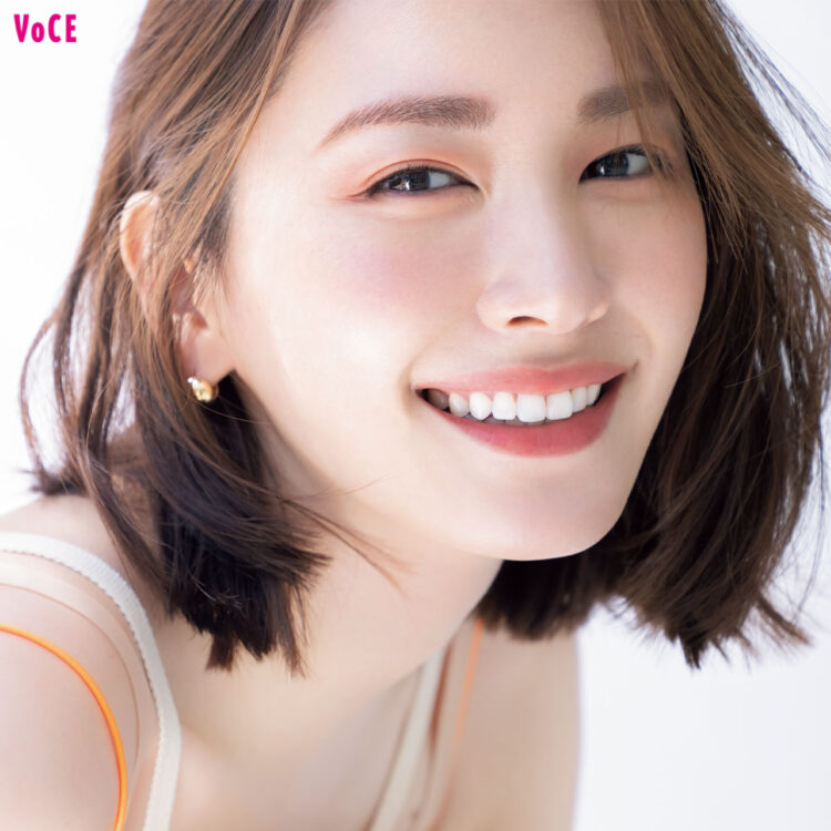 新垣結衣】「今日の私は昨日と違う。進んでいく自分を楽しみたい