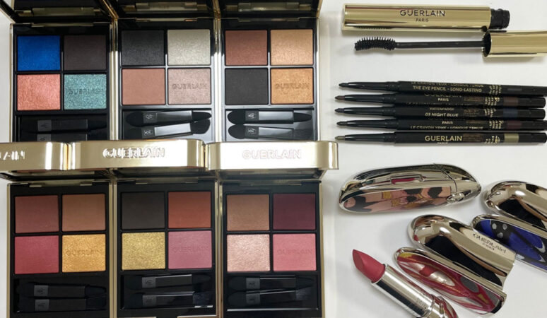 お値下げ☆新品未使用ゲラン×プッチメイクアップ フォール コレクション2品セット お値下げ☆新品未使用ゲラン×プッチメイクアップ フォール