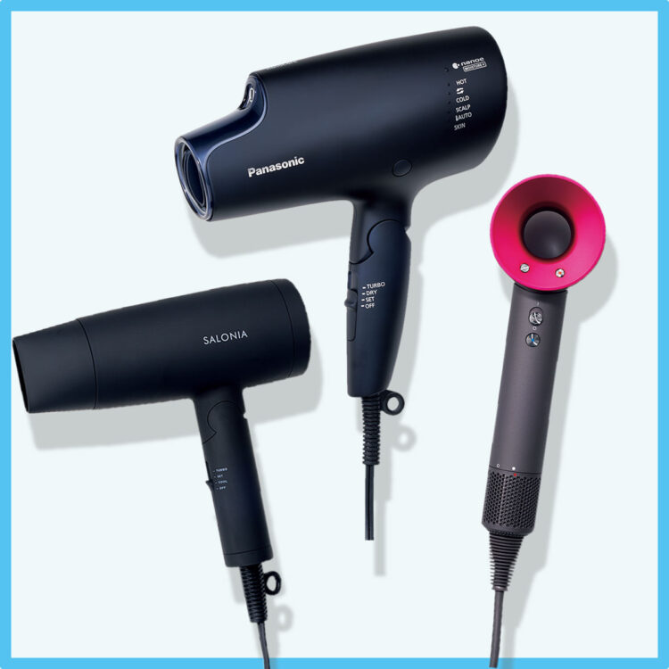 dyson supersonicionic 黒 ヘアドライヤー Dyson Supersonic Ionicヘアドライヤー （ブラック／ニッケル