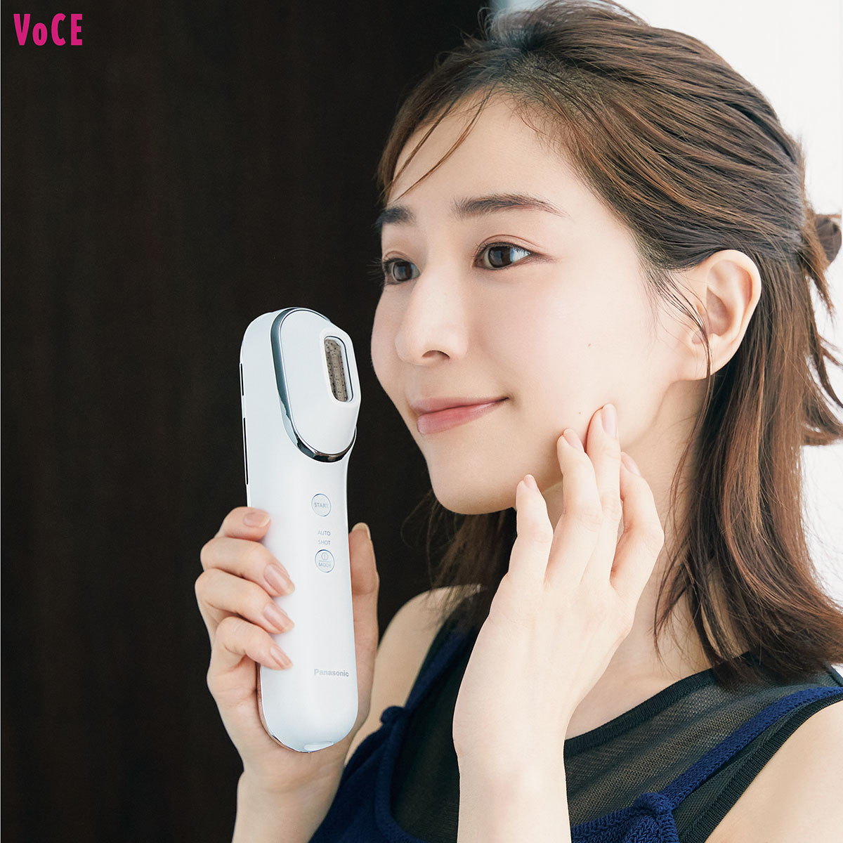 Panasonic バイタリフト かっさ EH-SP85 田中みな実最安値