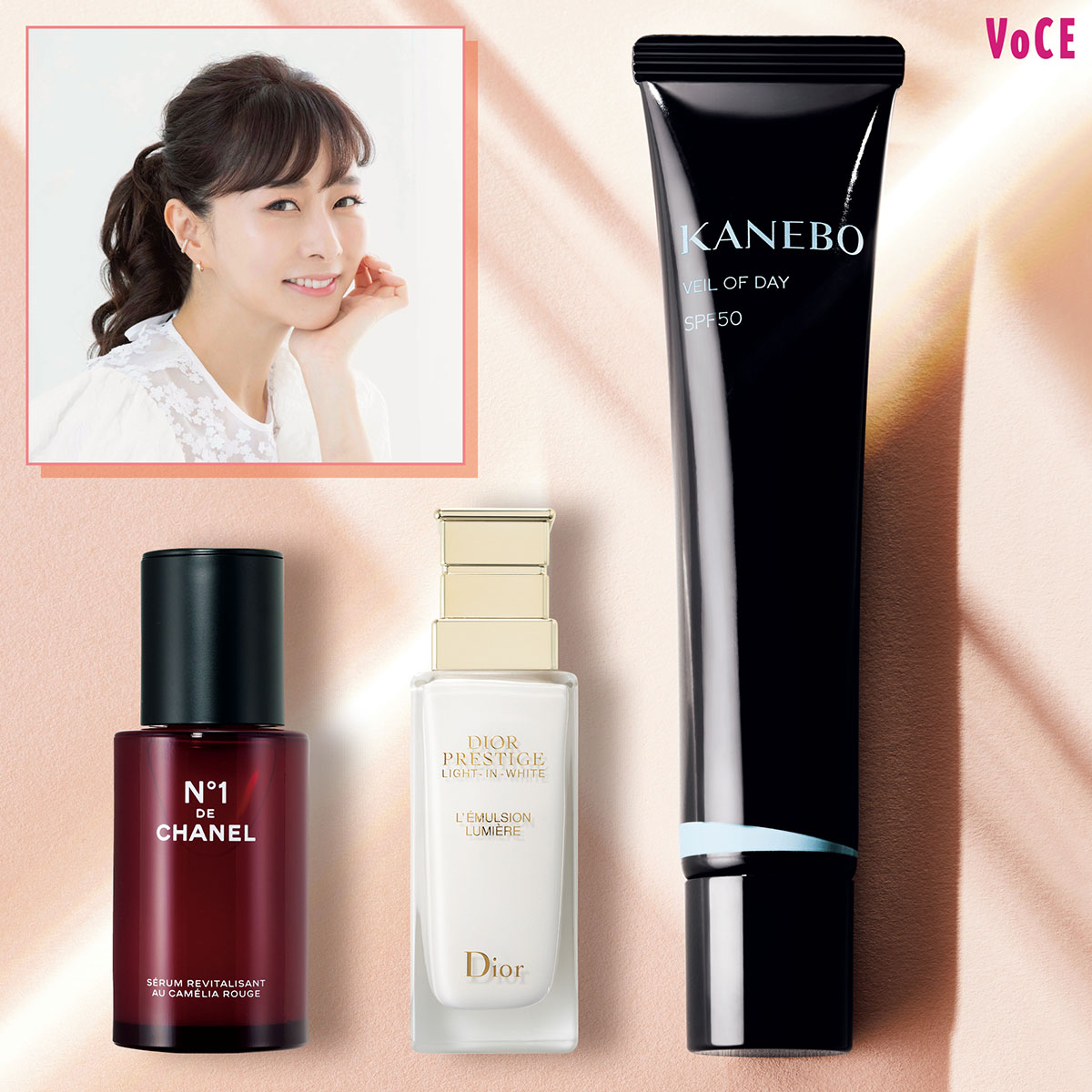 石井美保が満点をつけた!【2022年上半期ベストコスメ 石井美保が満点をつけた!【2022年上半期ベストコスメ
