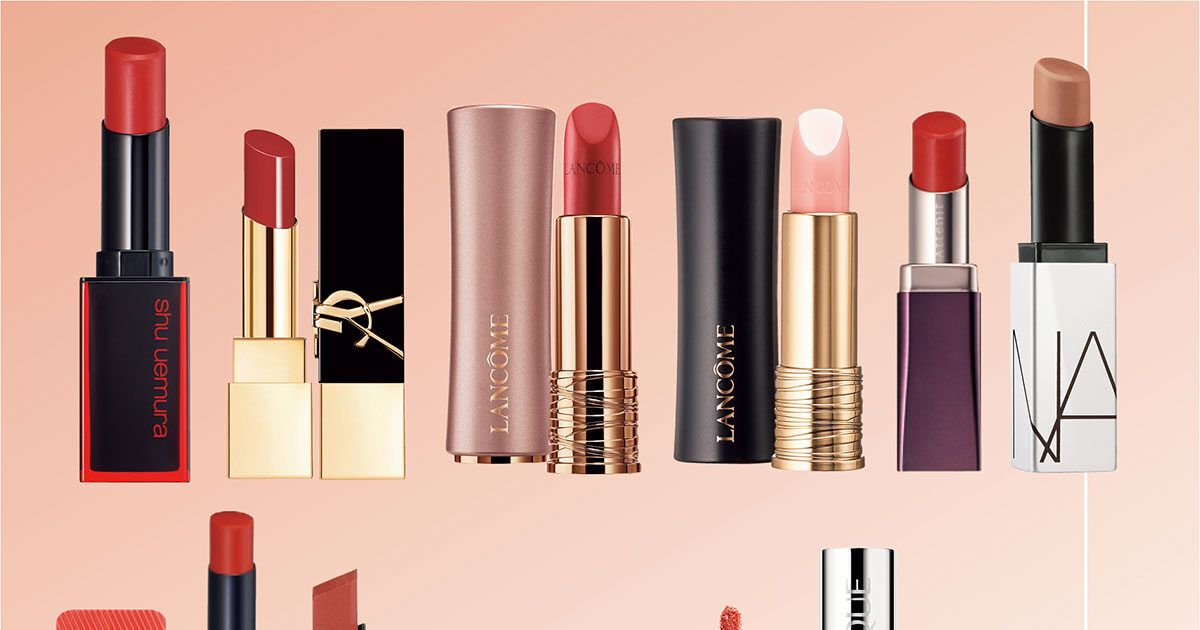 デパコスリップまとめ売り　NARS イヴサンローラン　MAC ランコム　資生堂 次はランコム、YSL、NARS！ 【秋の新作リップ】NARSやYSLなど人気11