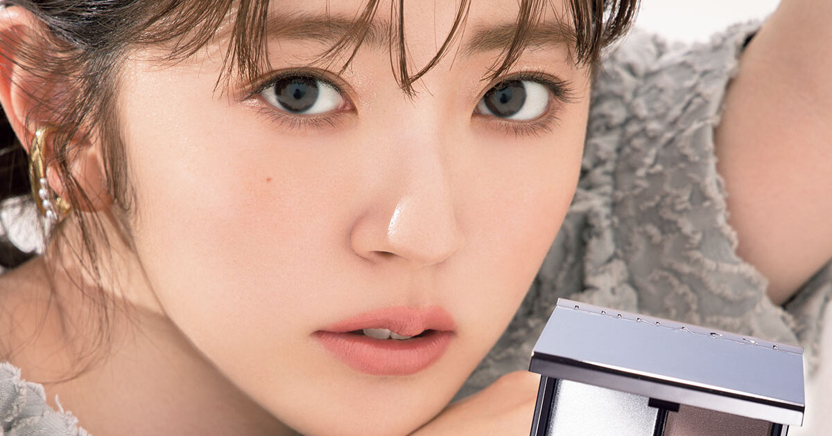 ルナソル  チーク&ハイライト ルナソル】の新色チーク＆ハイライトで王道な可愛さに！人気