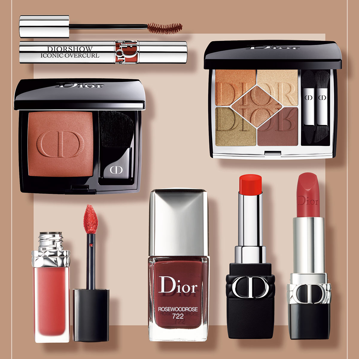 ROUGE DIOR & Valentino リップスティック & メイク用品 DIOR】 口紅・リップスティック 製品一覧