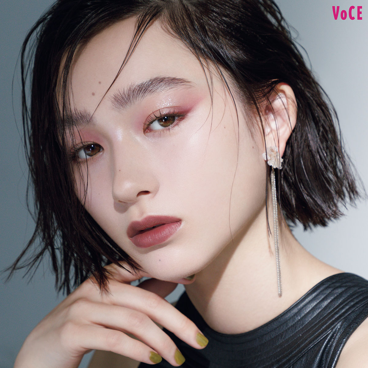 小田切ヒロ】が提案！甘いモーブでシックな洗練顔がつくれる【プロが