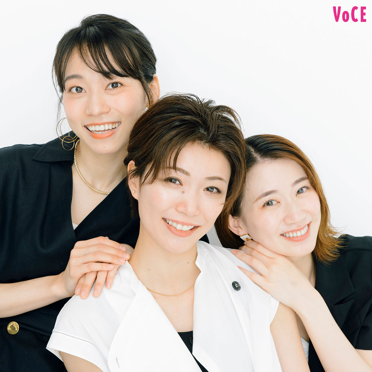 元宝塚歌劇団・雪組98期トリオ【綾凰華】【真彩希帆】【星南のぞみ】が