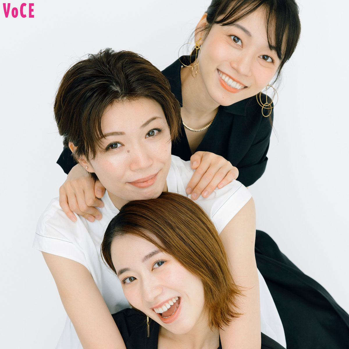 雪組98期トリオ【綾凰華・真彩希帆・星南のぞみ】娘役志望だった