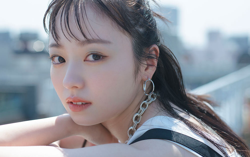 出産後 肌がとにかく乾燥しやすくて 今泉佑唯 今年に入って 自分できちんとメイクできるようになりました Voce特別インタビュー 美容メディアvoce ヴォーチェ