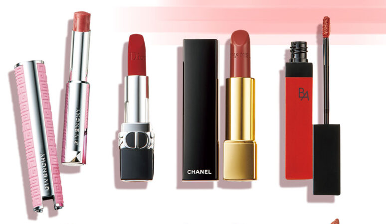 【最終セール】 デパコスリップ10本セット デパコスリップ 他 8本セット お試し用 - メルカリ