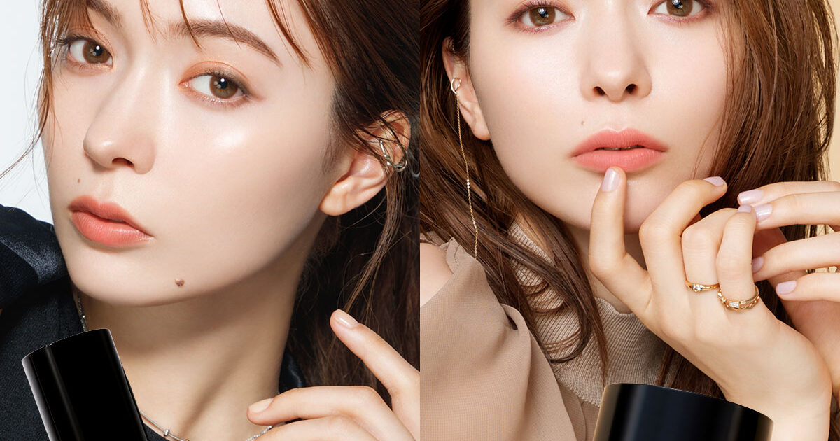 艶のエキスパート”【SUQQUのリクイド＆クリームファンデーション】で