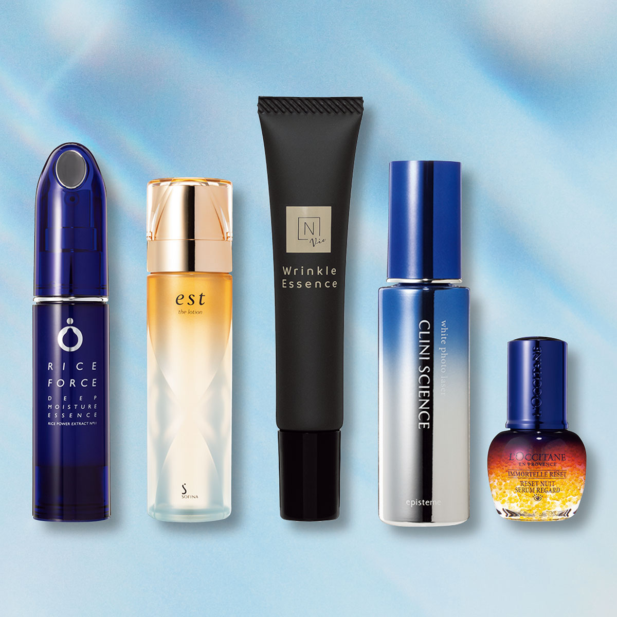 成分が同じなら効果も同じ？原液は濃度が高い？【美容成分】の真実【美容成分ガイド】｜美容メディアVOCE（ヴォーチェ）