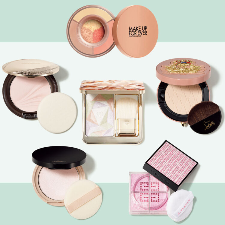 ヴィセ、ナチュラグラッセなど 【秋新作フェイスパウダー】トーン