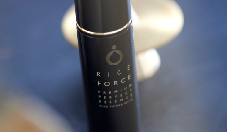 ライスフォース史上最高峰】もっちりうるおい、濃縮エキスでパワー