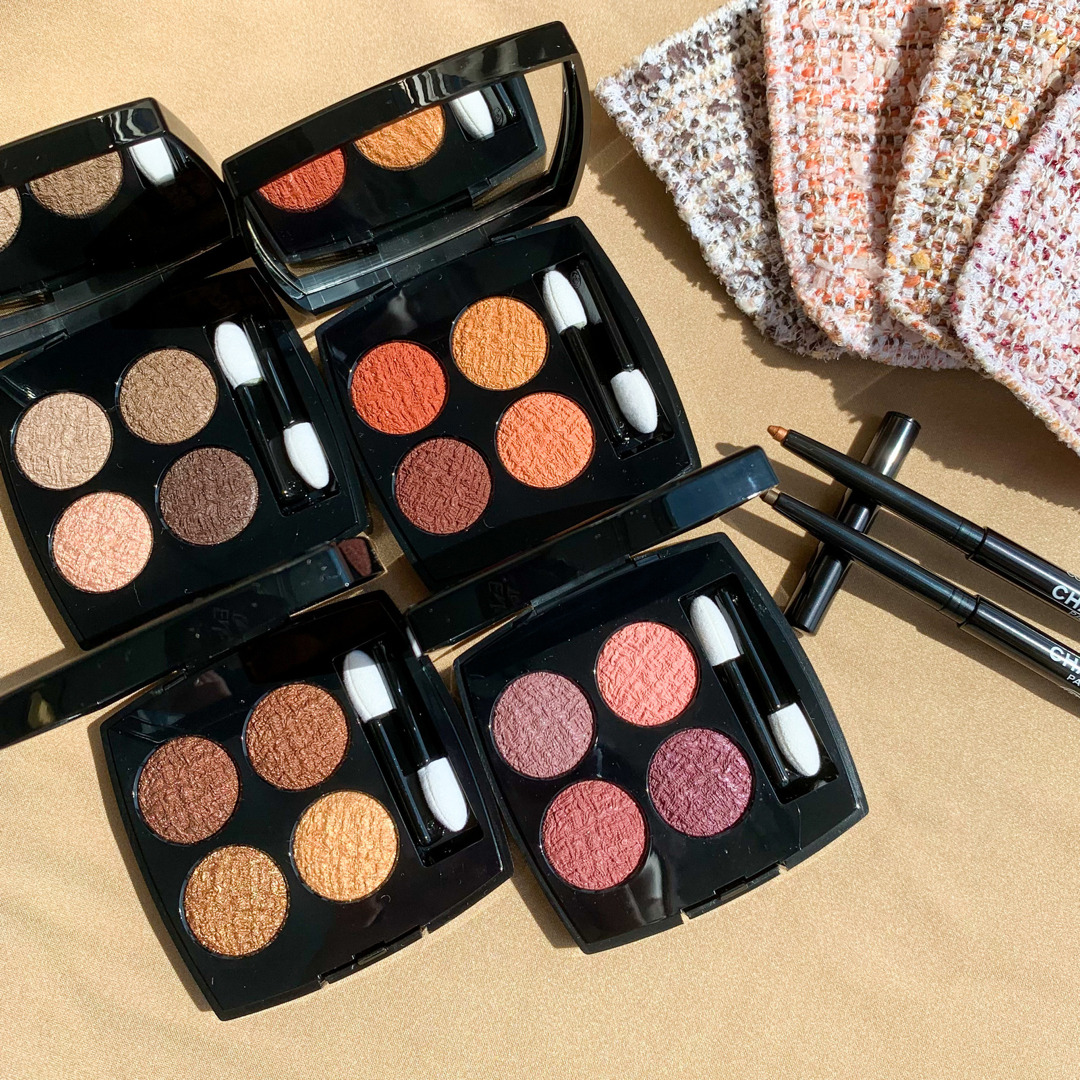 CHANEL シャネルポーチソープコンパクト　ファンデアイシャドウ口紅紙袋15点 VO-2412-42-TOP-750x750.jpg