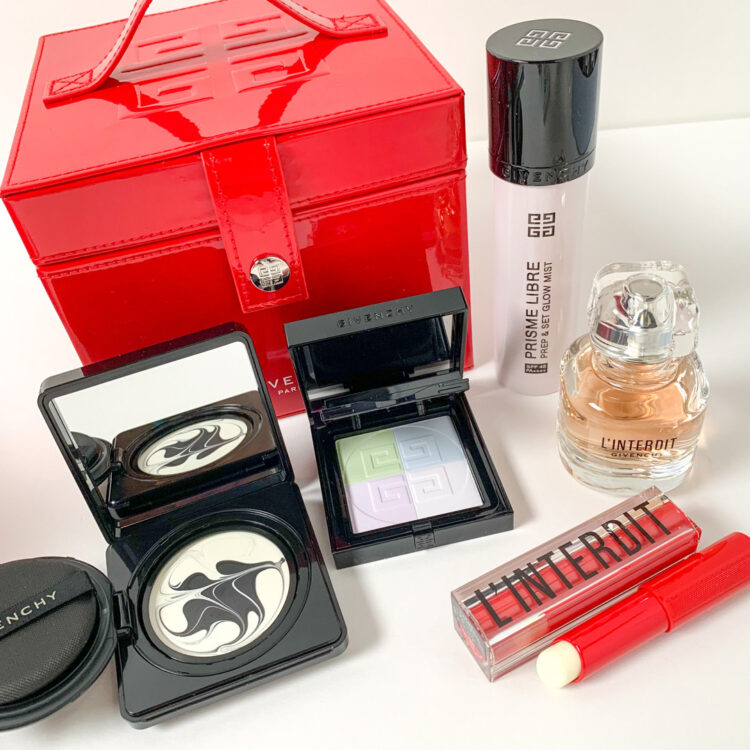 ジバンシー　メイクコフレ ミニマスカラまでセットに!? ジバンシイのお得すぎる「メイク