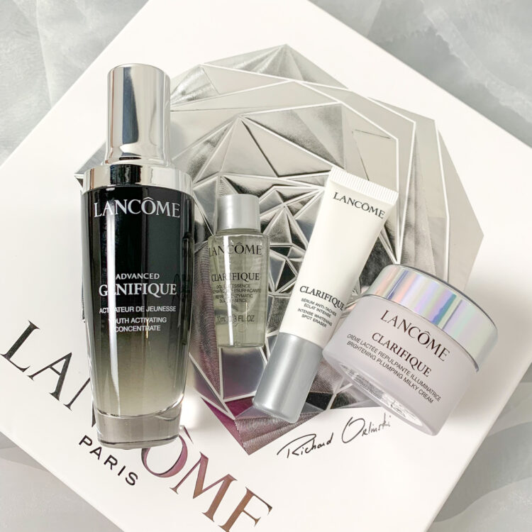 クリスマスコフレ・ランコム】人気シリーズの特別セットが登場