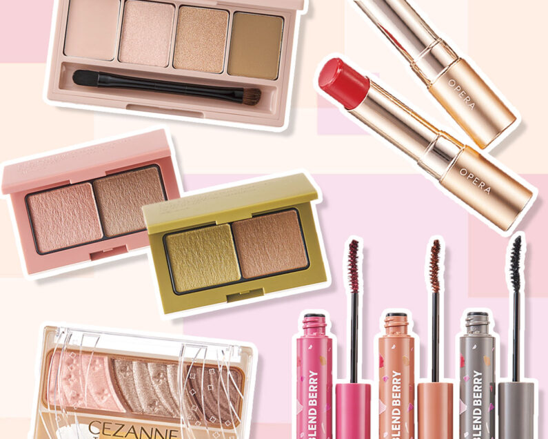 8・9月発売！ALL￥2000以下の新作プチプラコスメをピックアップ