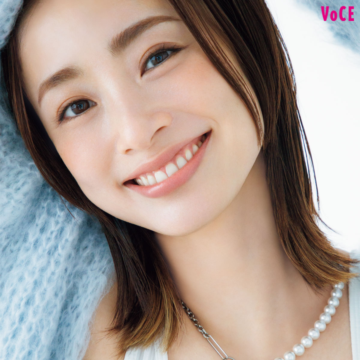 上戸彩】仕事をしたいと思わせてくれる、家族がいることが幸せ
