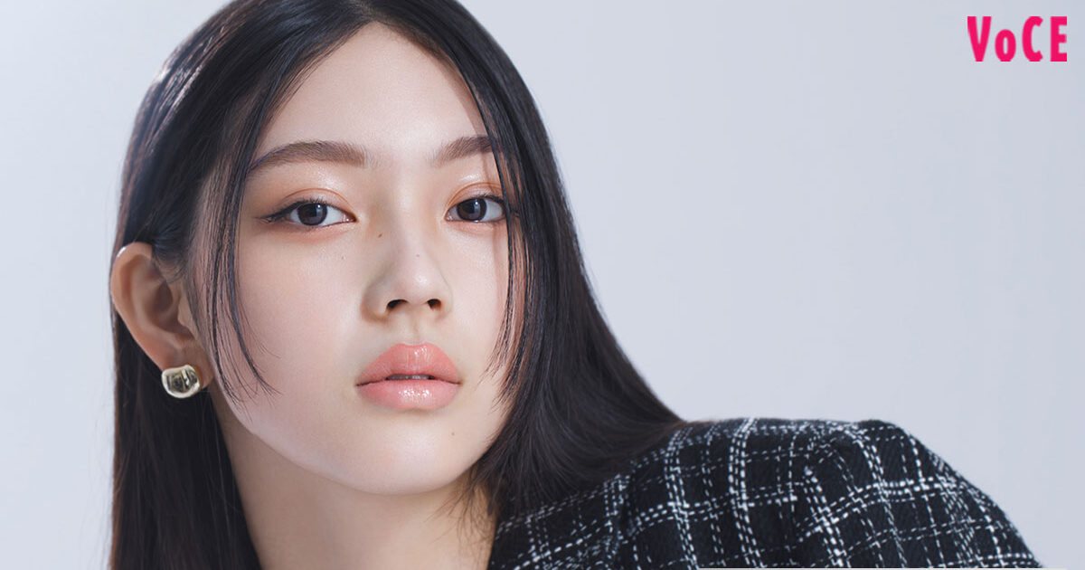 お手本はBLACKPINK ジェニー】「ハリツヤ美肌」と「クール感」を お手本はBLACKPINK ジェニー】「ハリツヤ美肌」と「クール感」を