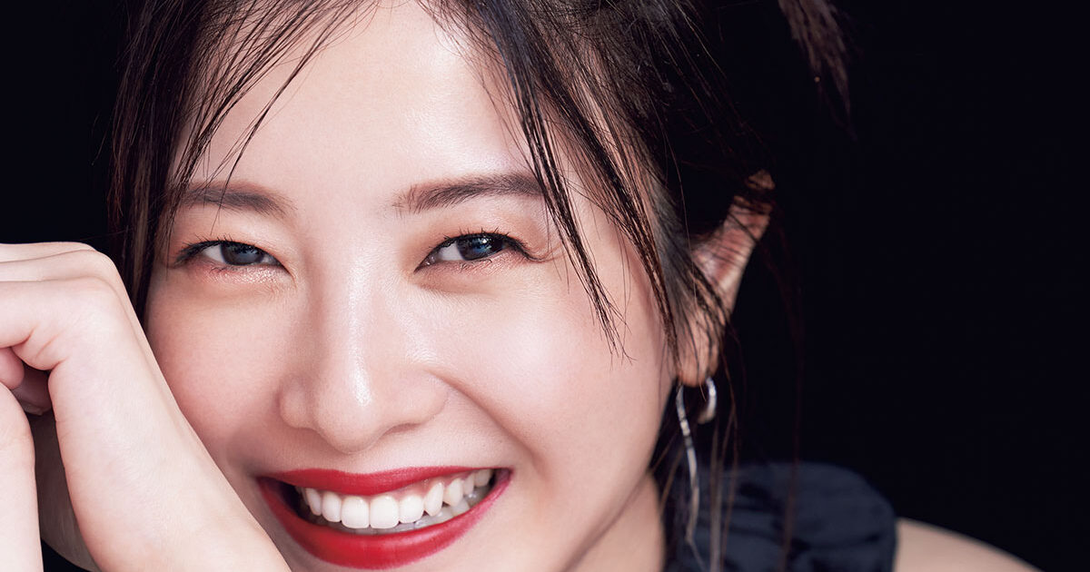 吉高由里子】落ち込むのもプレッシャーも、受け入れたらラクになれた