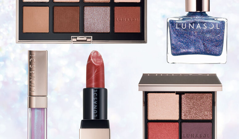 クリスマスコフレ【ルナソル】最強ブラウンアイパレに注目