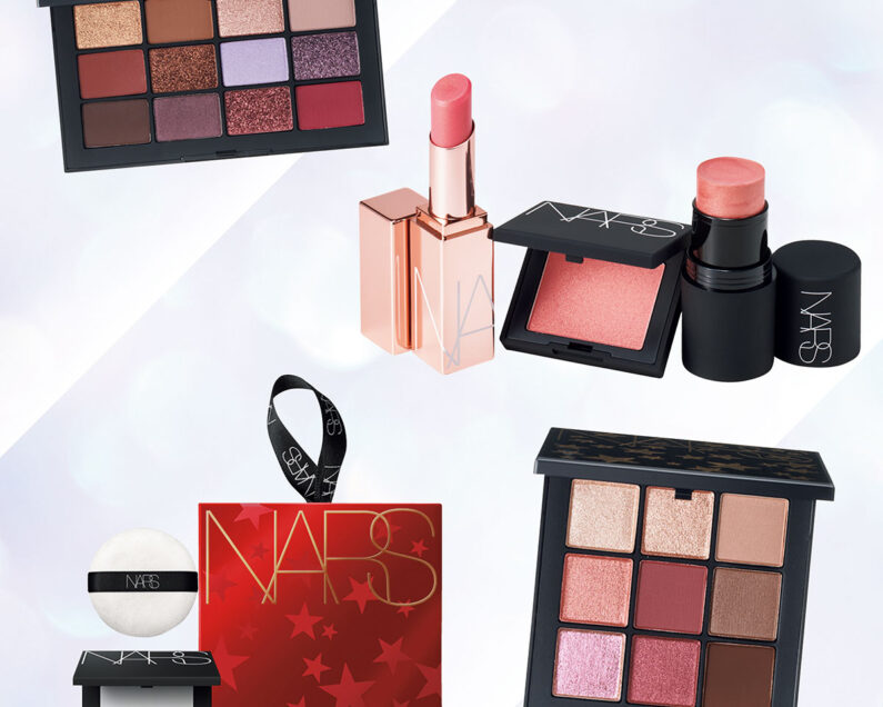 NARS】スターコスメが大集合！お得なクリスマスコフレが見逃せ