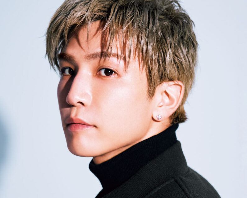 岩田剛典】「人生楽しんだもの勝ちだよ」っていうメッセージを楽曲に