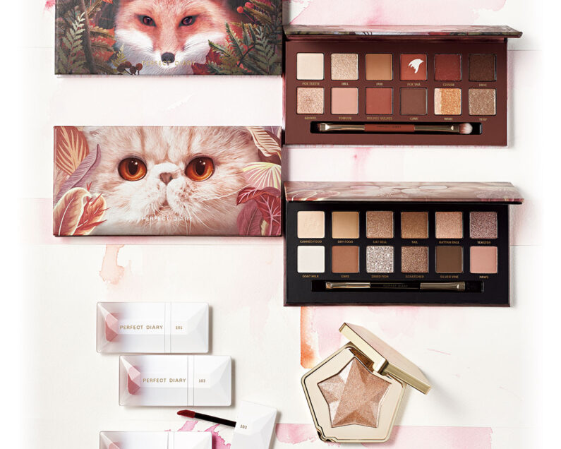 「新品未開封品」パーフェクトダイアリー アイシャドウ 3点おまとめ売り。 アイシャドウ – PerfectDiary Japan