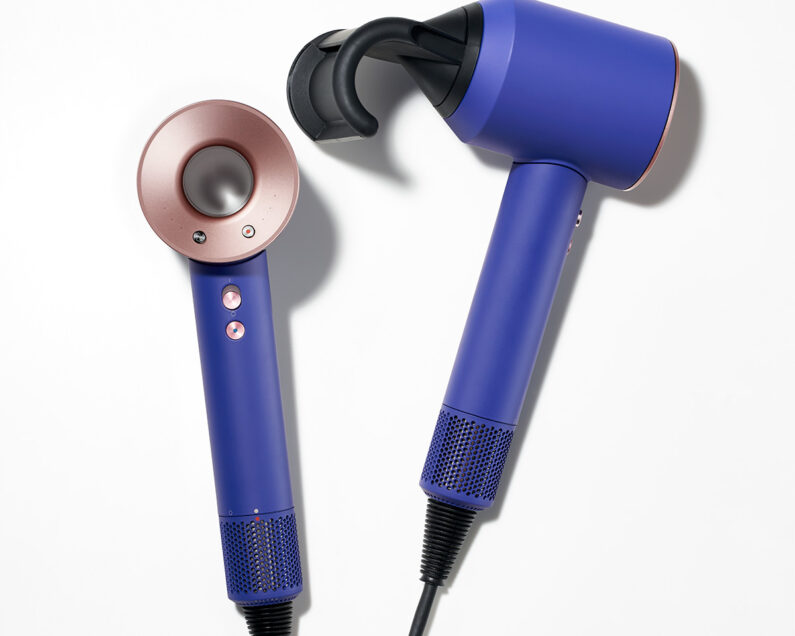 乾燥・パサつき・広がり……秋冬の髪悩みはダイソンのDyson Supersonic