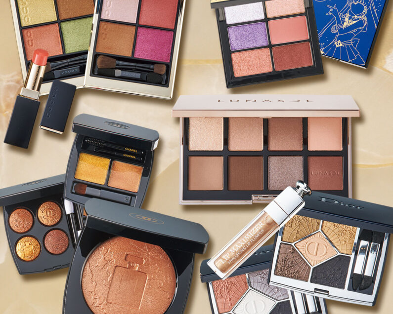 10〜11月発売！クリスマス限定コスメまとめ】シャネル・SUQQU