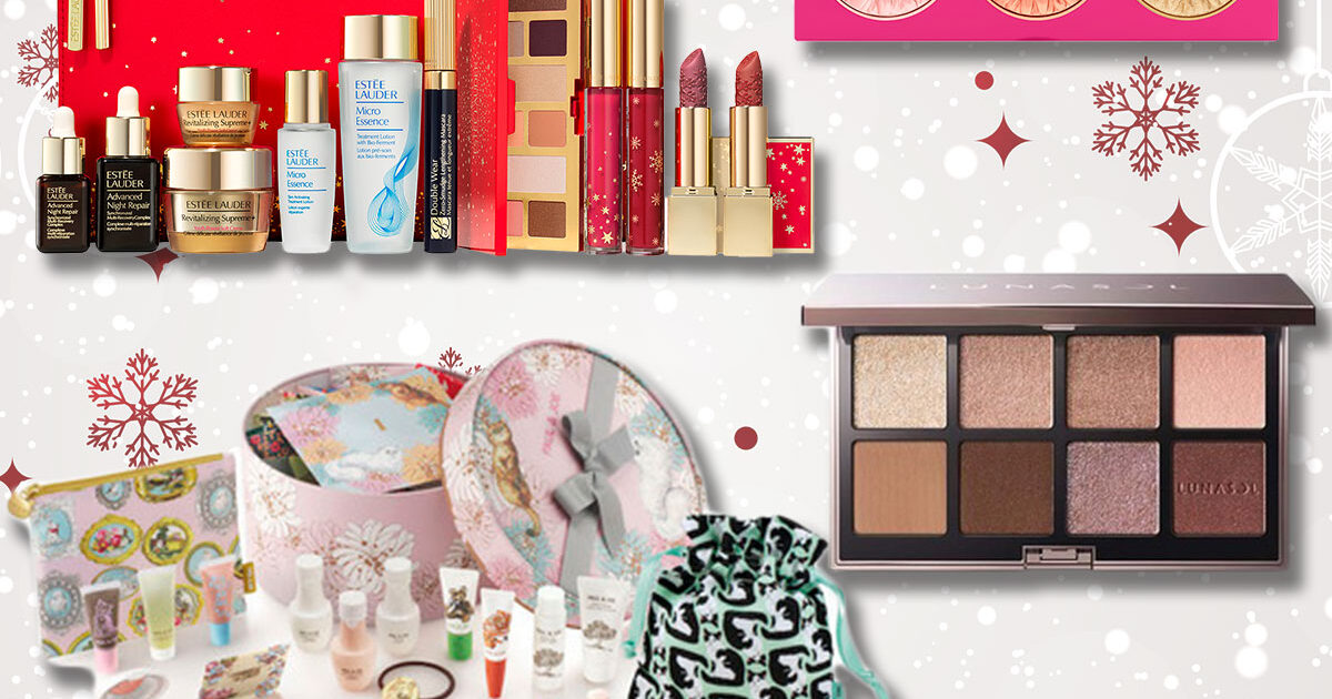 神クリスマスコフレ】美容エディターたちの「これ、ガチ買います！」第