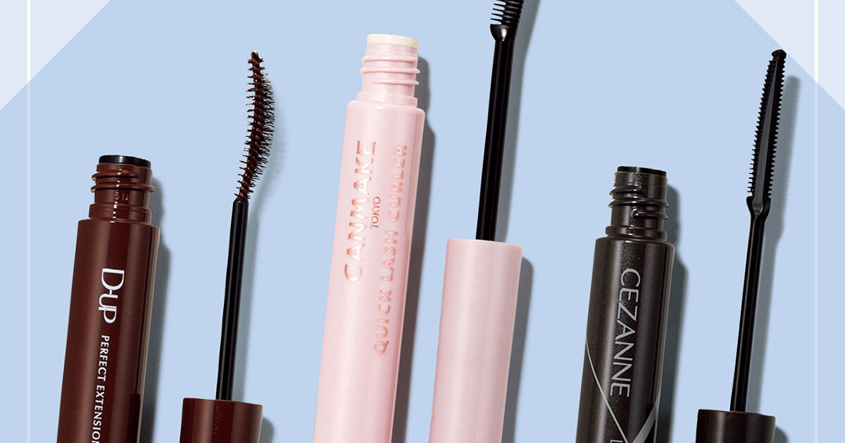 【マスカラ部門】プチプラコスメに人気集中！【読者ベスコス】【2022年読者ベストコスメ】｜美容メディアVOCE（ヴォーチェ）