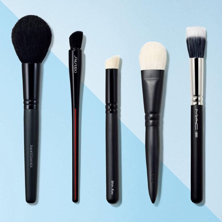 M.A.C Cosmetic スモール デュオ ファイバーブラシ 188S M・A・C マック #188S スモール デュオ ファイバー フェイス ブラシ